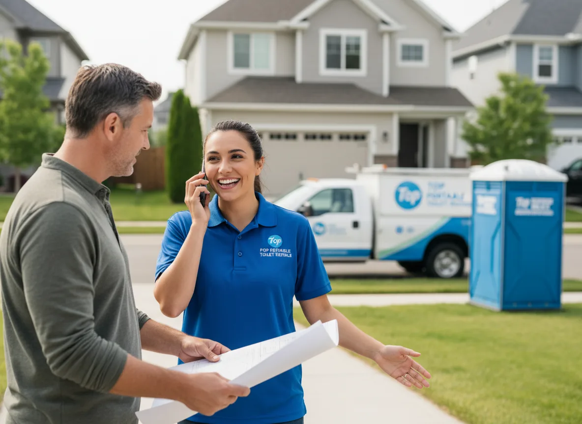 Short Term Porta Potty Rental Crawford, TX FAQs